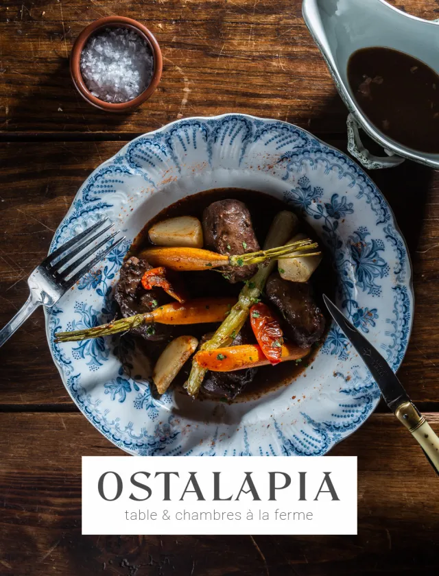 Repas Ostalapia