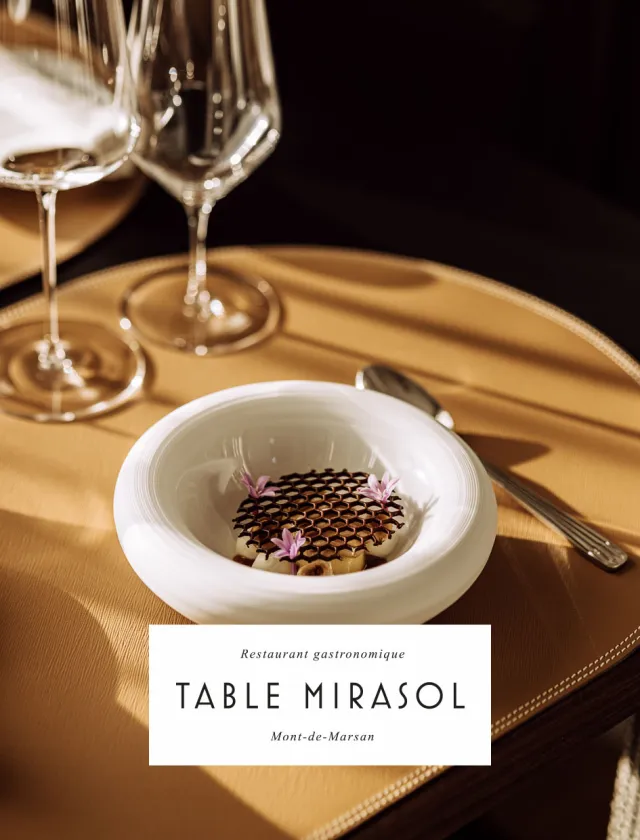 Menus Découverte